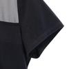 Undercover Made In Japan Short Sleeve See-through Switching Cut 2 Black Women Used