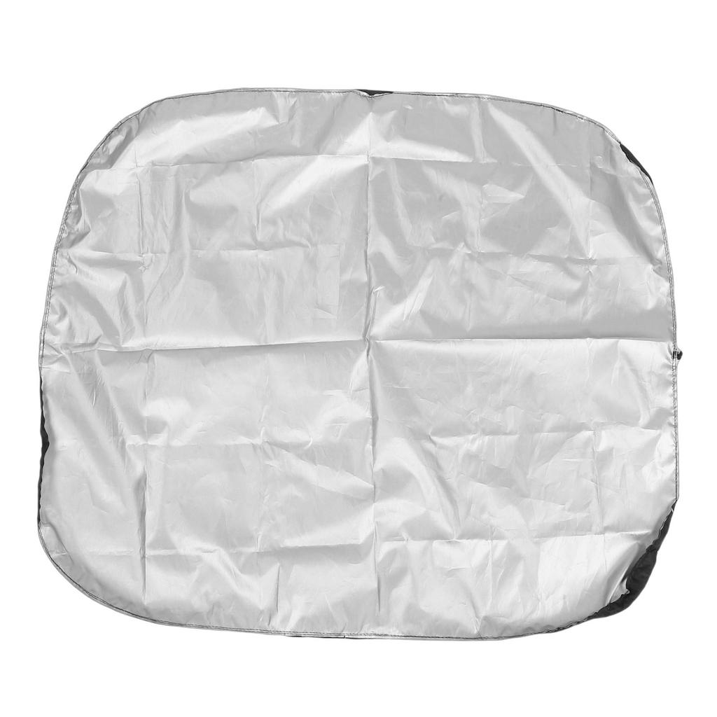 Robot Lawn Mower Cover Waterproofing Wind Proof Automatic Robotic Lawnmower Protective Cover