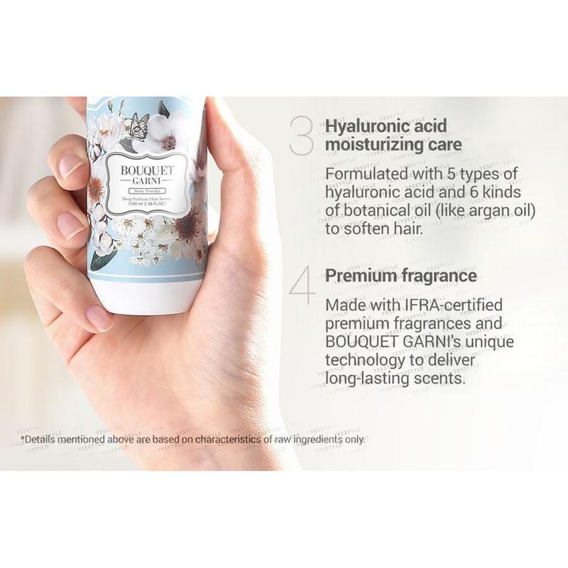 BOUQUET GARNI - Hair Serum - 5 Types