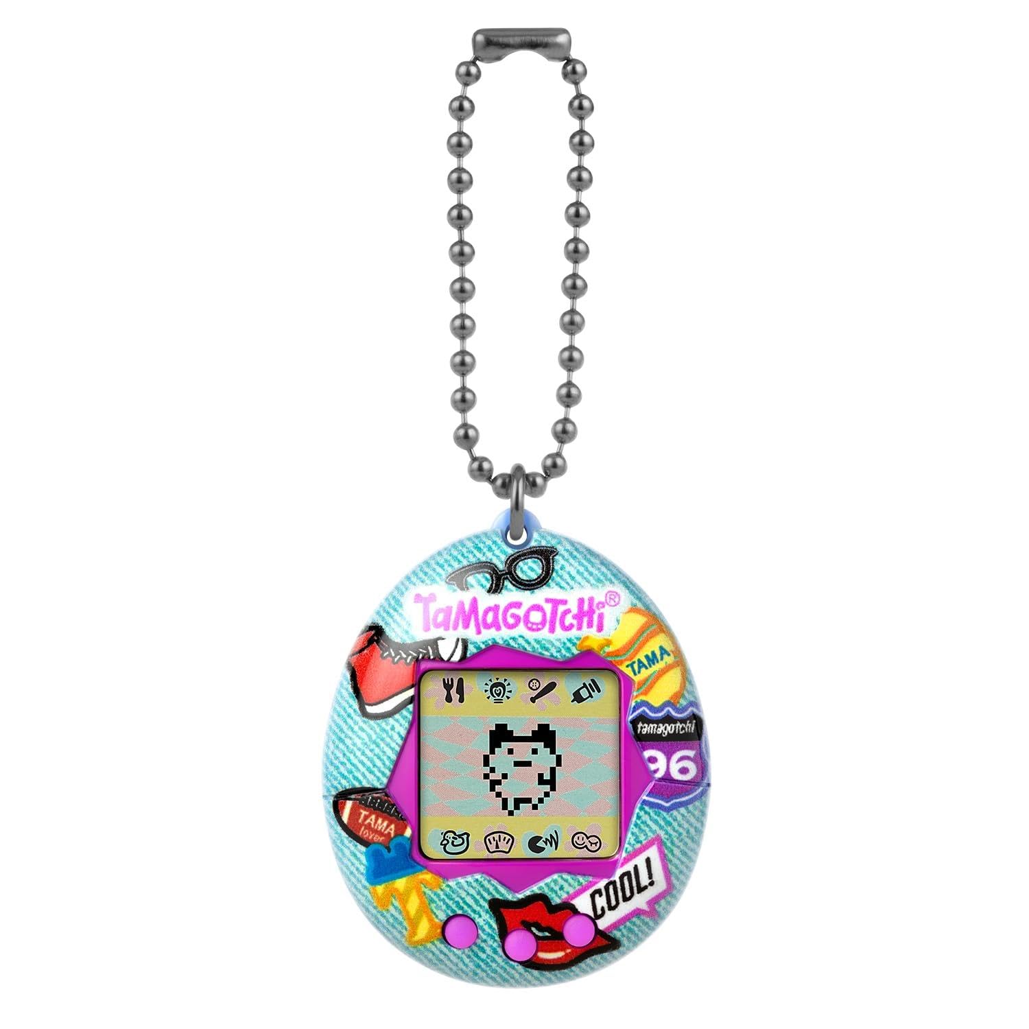 

Original Tamagotchi Denim Patches