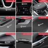 Metal Araba İç Dekorasyon Etiketleri Rozetler BMW M Power Performans M3 M5 X1 X3 X5 E30 E36 E39 E46 E87 E91 E90 E60 E82 için
