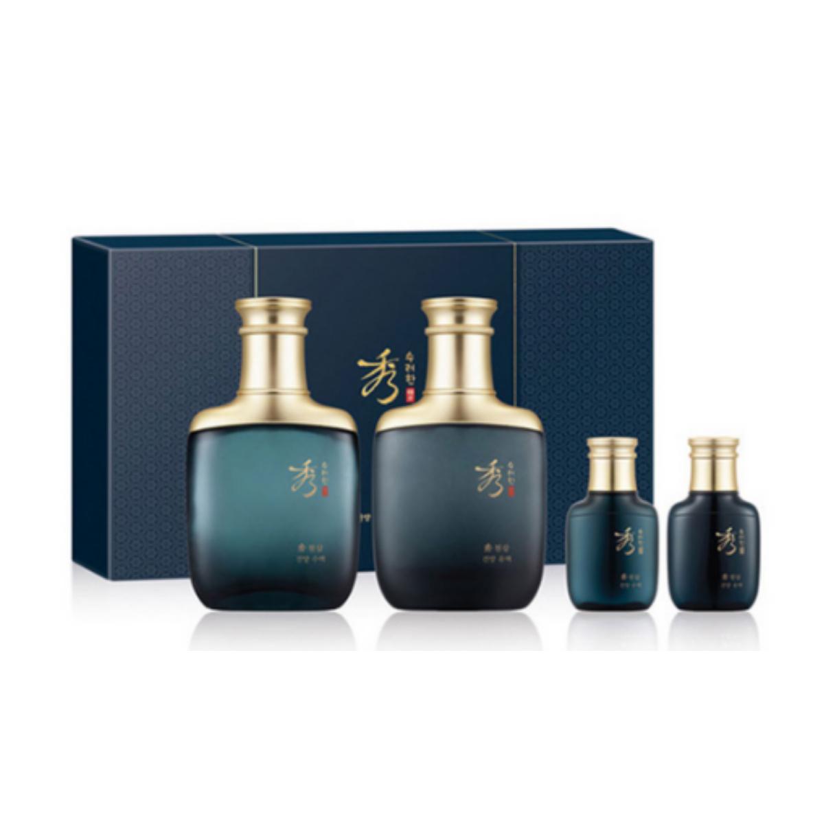 

Набор из двух предметов Sulwhasoo Cheonsam Geonyang — Обзор продукта