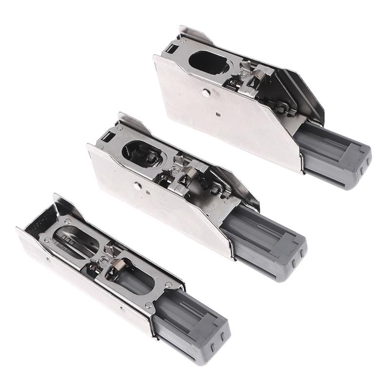 Home Furniture Hardware Hinges Damper Buffers Kitchen Cabinet Catches Door Stop Drawer Soft Quiet Close Invisible Handle