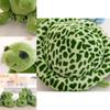 Adorable Big Eyes Turtle Plush Toy Uniquely Stuffed With Soft High Quality Plush