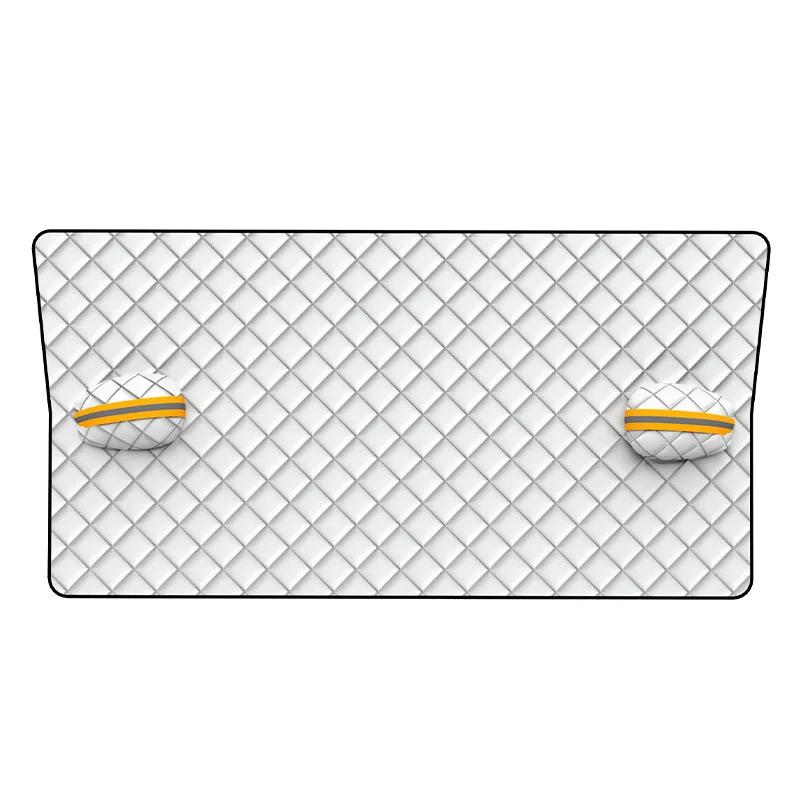 

Car Windshield Snow Ice Protector Magnetic Window Sun Shade Anti Snow Frost Ice Cover Visor Auto Winter Exterior Accessories