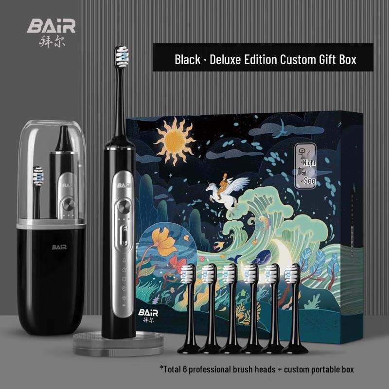 

BAIR G201 Sonic Electric Toothbrush