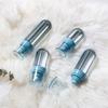 30/60/80/100 ml Taşınabilir Doldurulabilir İnce Sis Sprey Şişesi Boş Kozmetik Kapları Sprey Atomizer Mini Seyahat Şişesi Aksesuarı