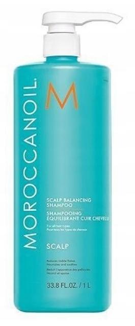 Moroccanoil Scalp Balancing Shampoo 1000