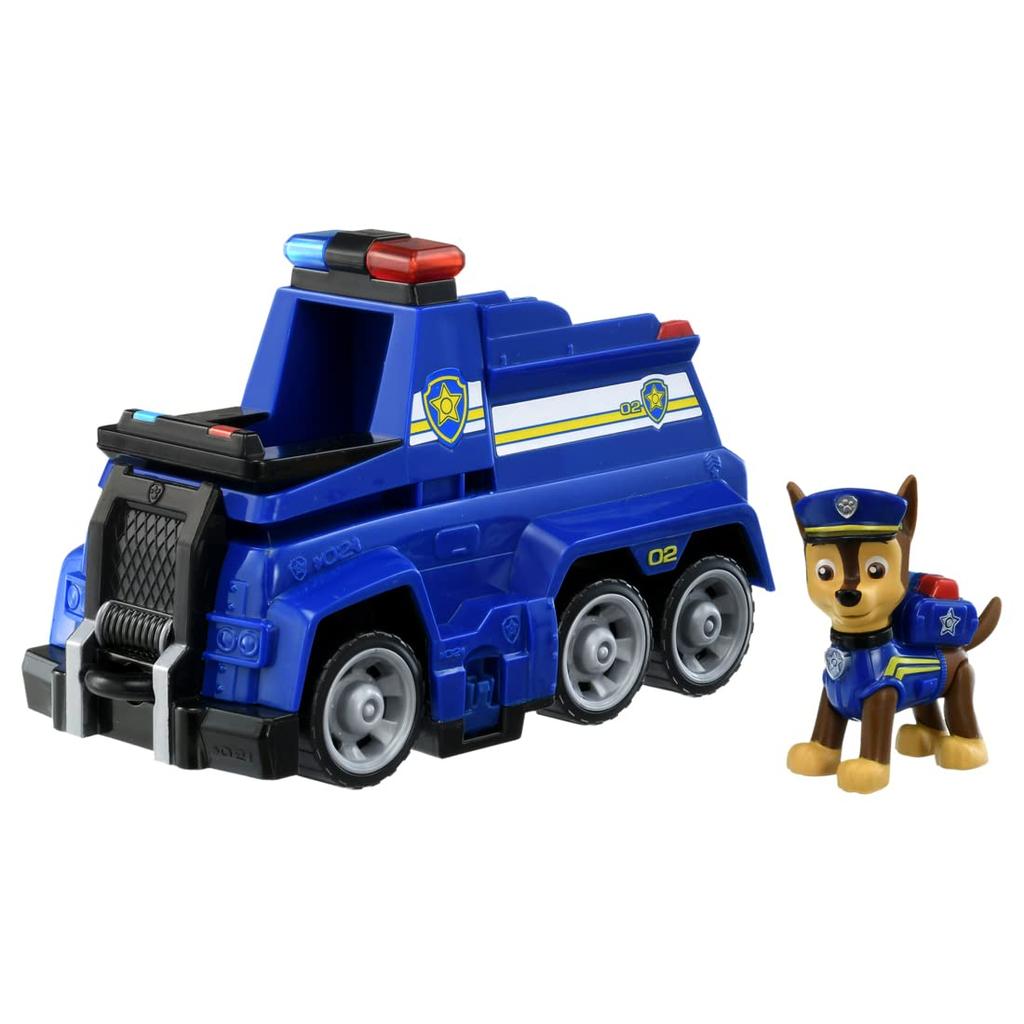 Paw Patrol Ultimate Basic Vehicle Chase Ultimate policejní auto Unisex