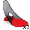 4xGolf Putting Practice Ramp Indoor and Outdoor Use Foldable Golf Aid Easy To Set Sports