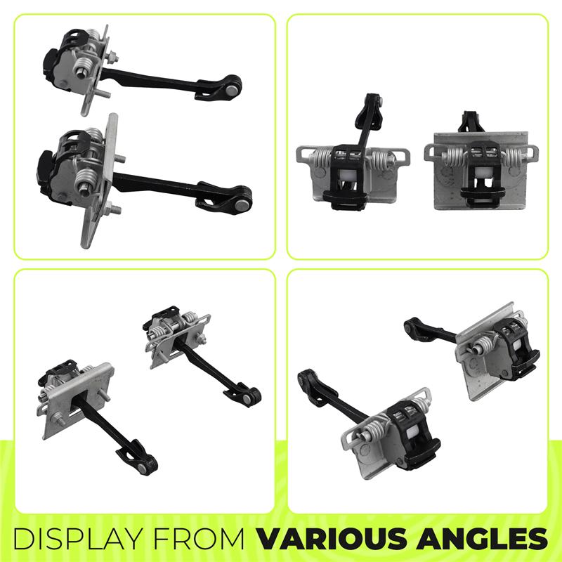 9181Q1 Door Check Arm Door Hinge Stop Check Strap Limitery Rear Left Or Right Door Catch Hinge Stop Check Strap Limiter 9181Q1