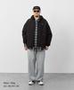 BOOVOOM [Plus Size] Authentic Wide Fit Heavy Sweatpants
