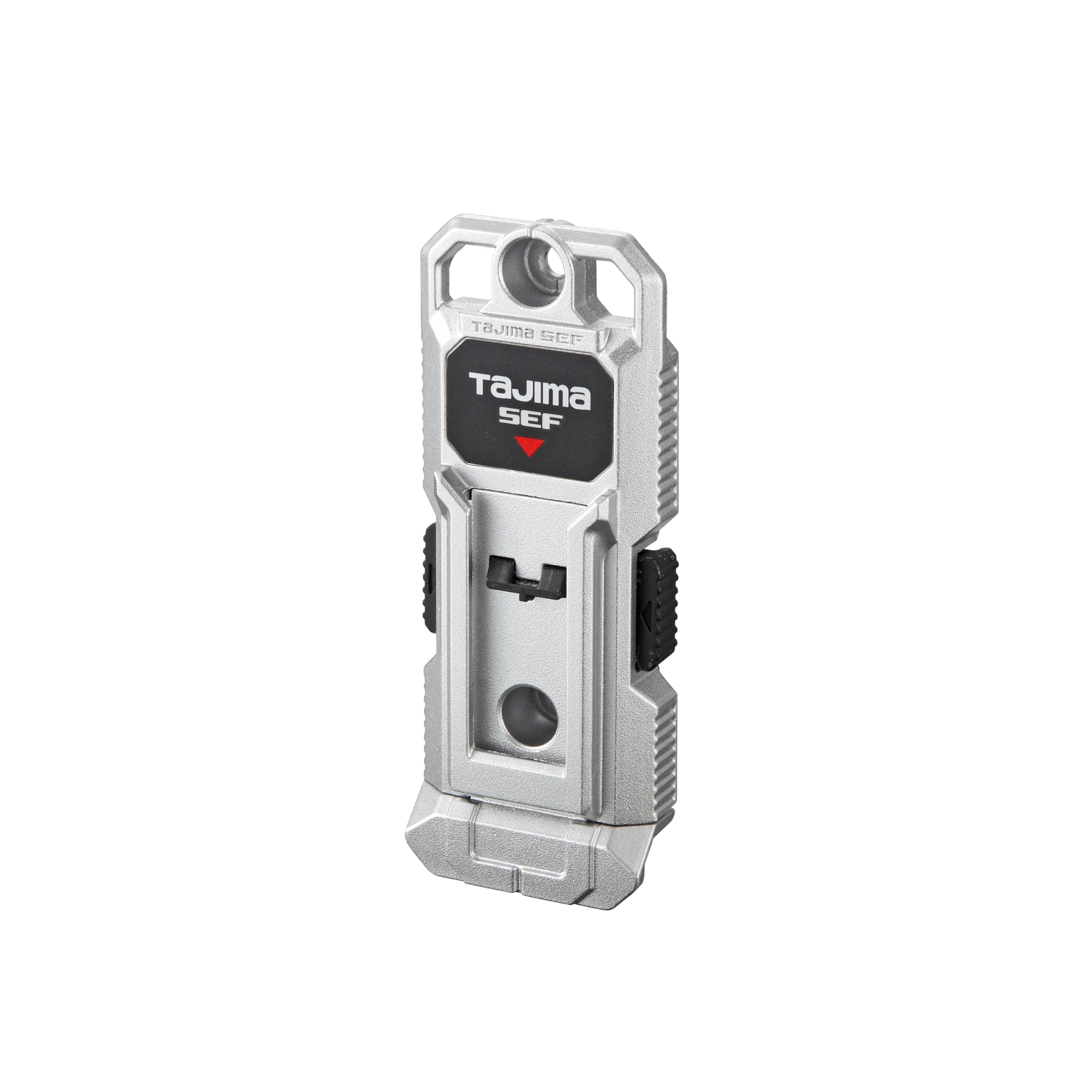 Tajima Safe System Safe Holder for Safe Laser Magnetic Metal Safe holder for Safe Securely fastens with a powerful neodymium Includes screw holes for