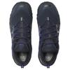 SALOMON ACS + CSWP Cushioning Breathable Coverage Support Low Top Running Shoes Unisex Dark Blue Sneakers 475955