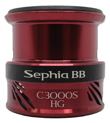 Genuine Parts 18 Sephia BB C3000SHG Spool Assembly Part 13CGK No.