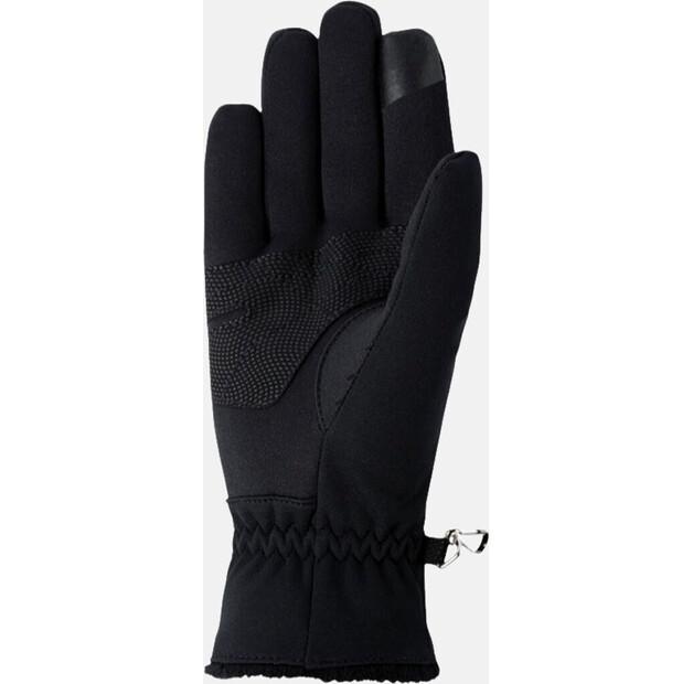 Велосипедные перчатки Ziener Ibrana Touch Lady (черные)