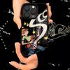 Cartoon Scott Pilgrim Vs Phone Case PC+TPU For IPhone 15 16 17ProMax 13 16 11 12 14 Pro Xs Max Mini Xr X Plus Cover