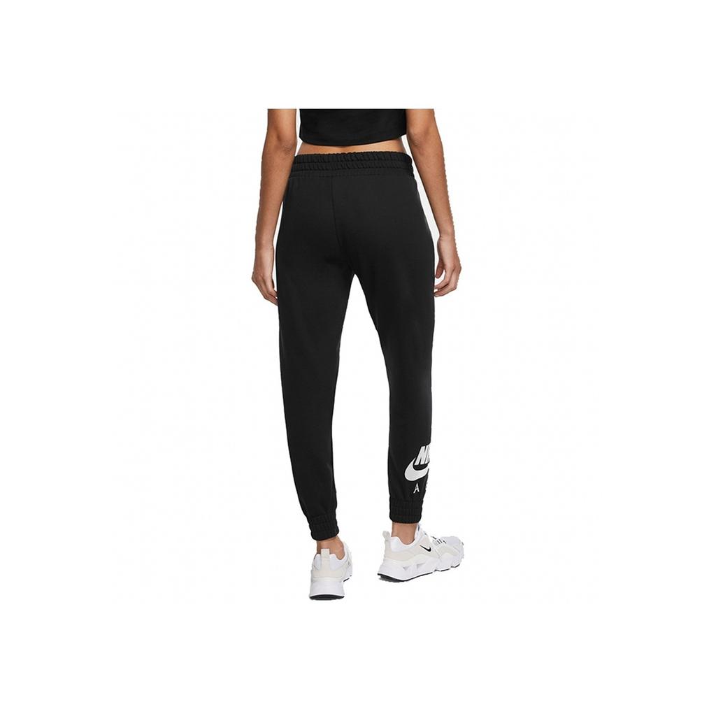 Nike Sportswear Casual Sports Knit Joggers Women Bottoms Black CU5511-010