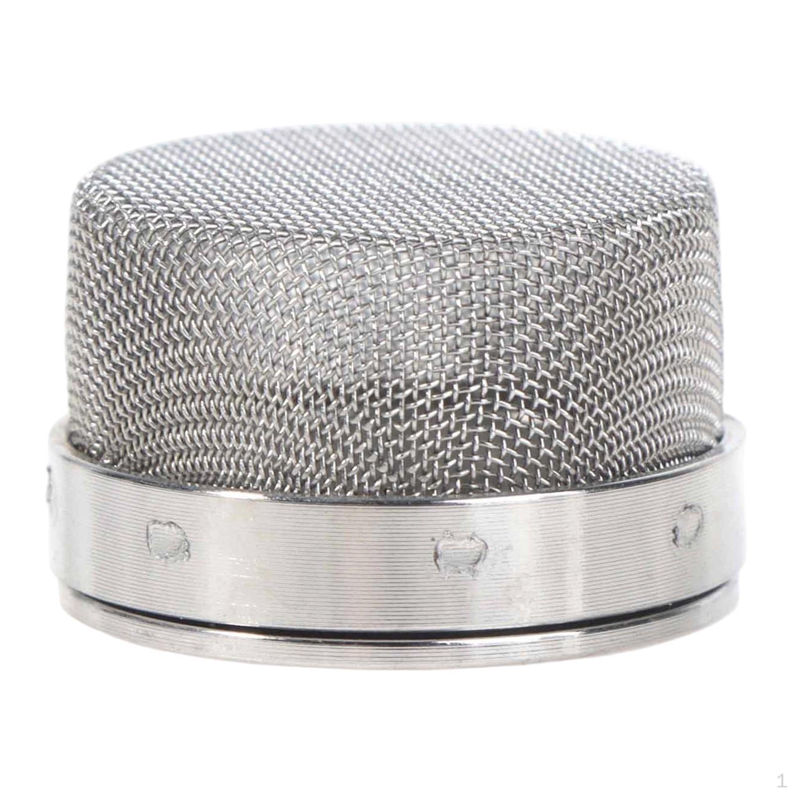 

Watch Cleaner Basket Organizer Stainless Steel Portable Cleaning Tool Repair Mesh Holder for