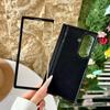 Lichee Pattern Leather Magnetic Case for Samsung Galaxy Z Fold 8 7 6 5 4 ZFold8 Ultra for Magsafe Shockproof Protection Cover