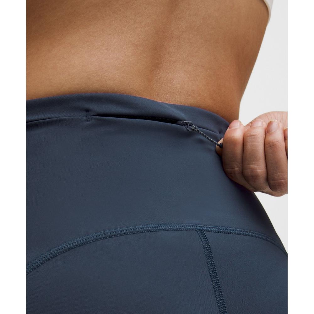 Lululemon Swift Speed High Rise Tight 25   Updated Club Blue