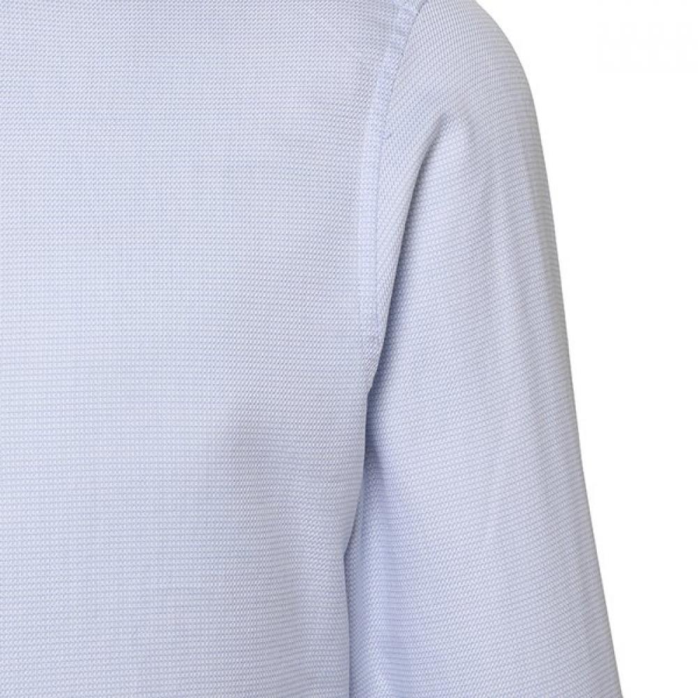 Vanbrough Kankurini Dobby Wide Collar Slim Shirt Bnfl1130 Bu