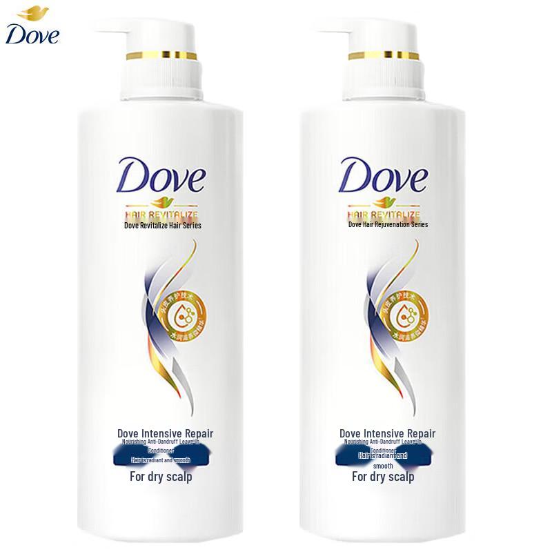 

Dove Intensive Repair Conditioner Twin Pack