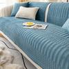 Thicken Plush Sofa Towel Universal Sofa Cushion Non -Slip Couch Covers Sofas Towel For Living Room Decor Furniture Protection