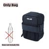 ESLNF Bike Saddle Bag Waterproof Mountain Road Bicycle Tail Bag Bike Under Seat Pack Cycling Tools Bag