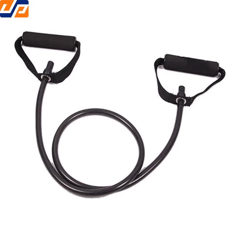 

Эластичный канат для тренировок с сопротивлением: Многофункциональное фитнес- и силовое оборудование