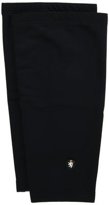 Super Roubaix Knee Warmers Black