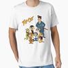 Top Cat Comic Cartoon Film Movie 90s Halloween Christmas T Shirt