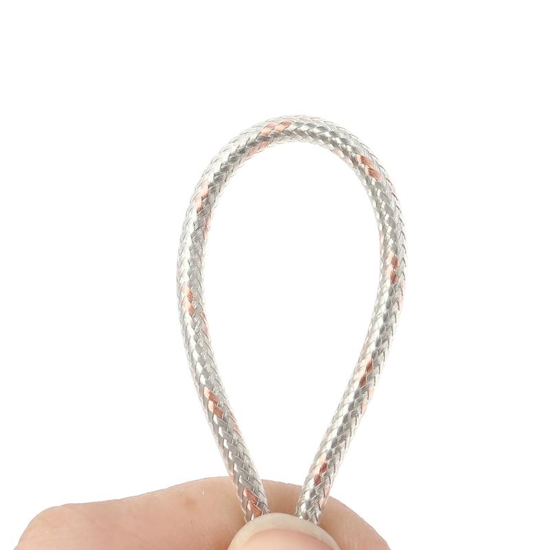 HIFI Earphone Cable for SE215 535 846 Gold Plated Wire /Cable for Earphone Headset, Headphones,Upgrading Cables