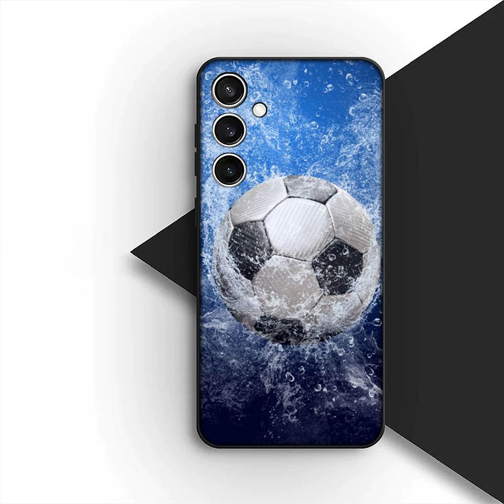 

Защитная крышка для Xiaomi Redmi Note 12 11 10 A3 Pro 10A 10C 12C Note12 5G 4G Чехол для телефона Футбол Любовь Футбол Redmi 10