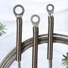 K Type Thermocouple Temperature Sensoring  5mm Inner Diameter Hole High Precisions Thermocouple for Industrial Application