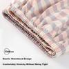 Bingxue Kapok Cotton Sleep Pants Mite-Resistant Autumn Winter 2025 New Loose Plus Size Home Pants