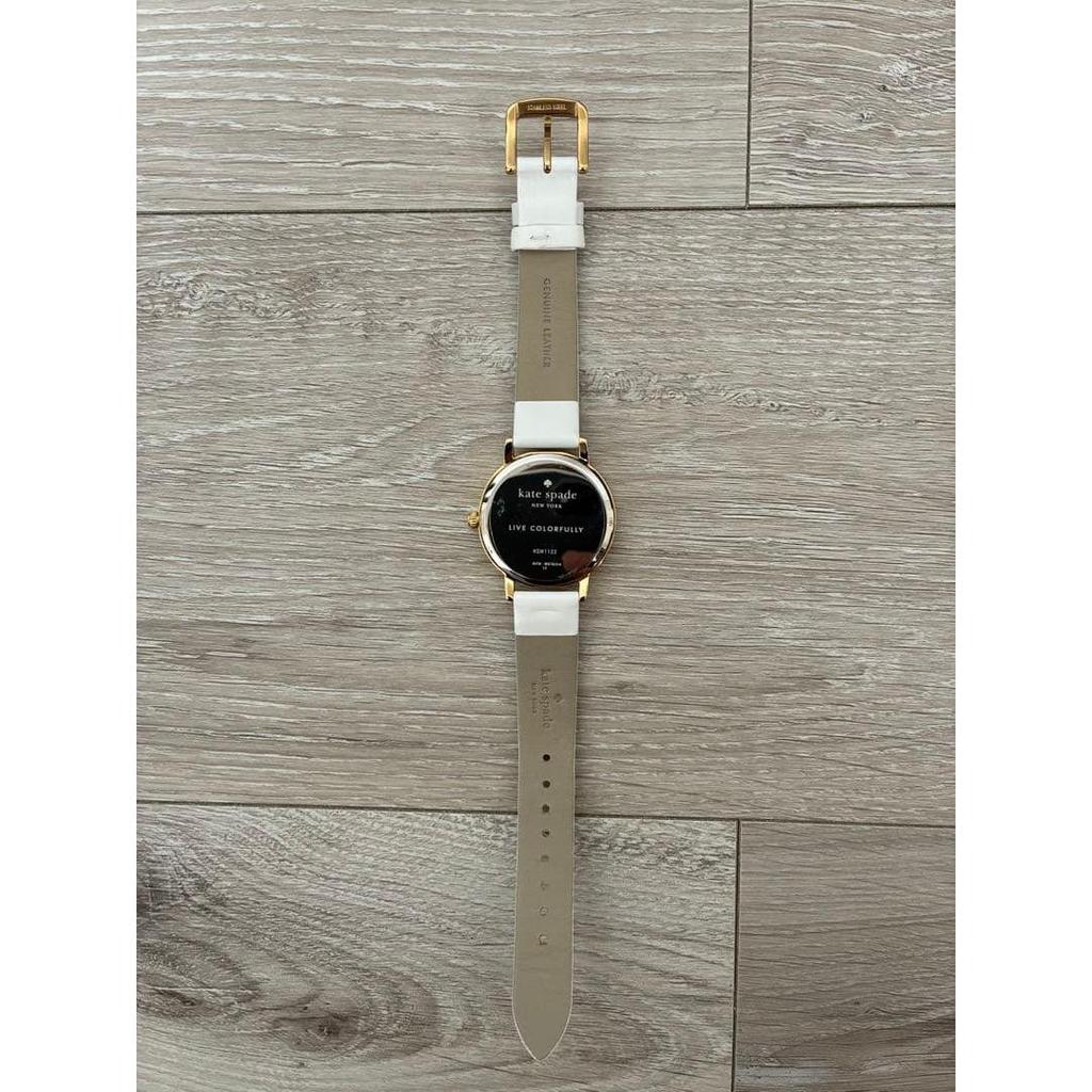 Used Kate Spade Banana Print Women's Watch KSW1122