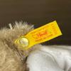 [USED] Rare Steiff Miniature Teddy Bear, Caramel
