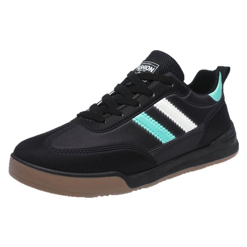 New Breathable Men's Shoes Running Sneakers Men's Shoes Forrest Gump Shoes Soft-soled Running Shoes