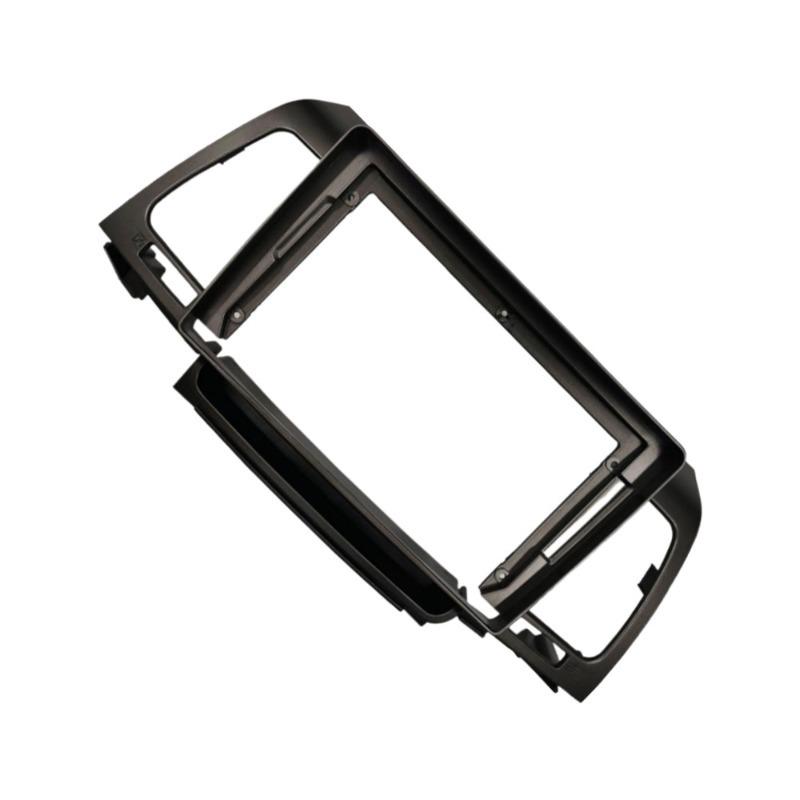 9 Inch Car Stereo Fascia Frame for 2007-2008 Kia Opirus Android Navigation Installation Kit