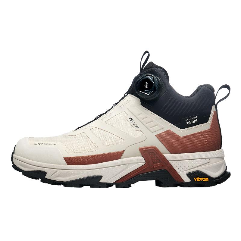 

Pelliot MT-Master Unisex Waterproof Mid-Cut Hiking Boots 38