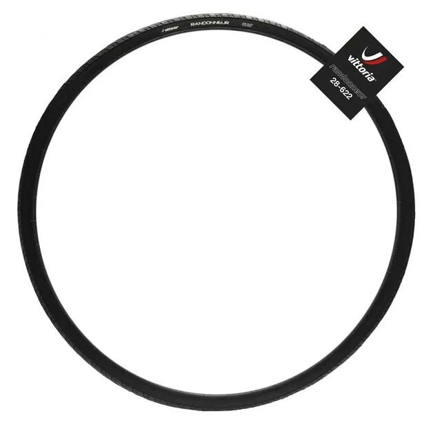 Жесткая дорожная шина Vittoria Randonneur 650B x 50