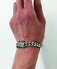 Sexto [Surgical Steel][Bracelet] Dc Bracelet Silver