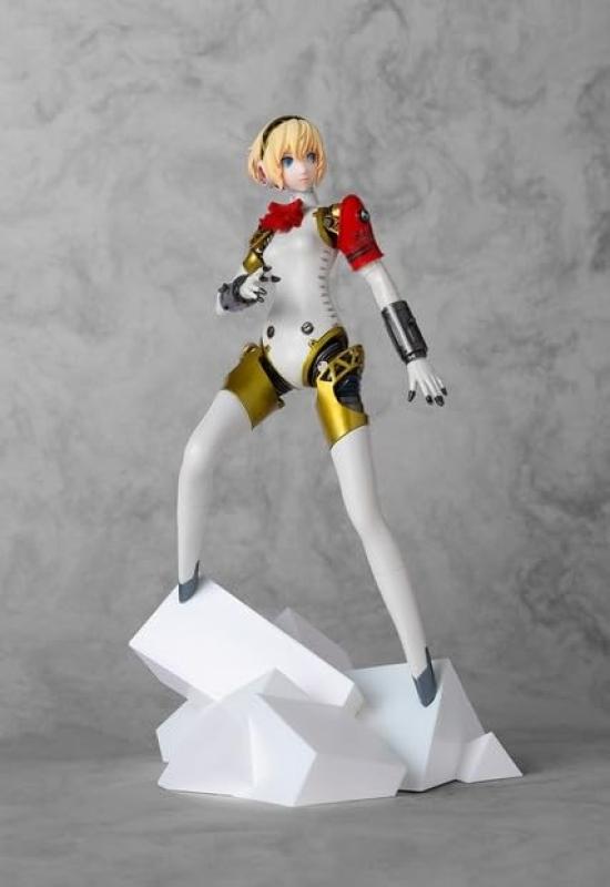 Persona 3 Reload Atlus D Shop Exclusive Aigis Figure, Painted and Finished