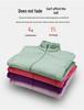 Unisex Outdoor Sports Fleece Jacket: Warm, Casual Hoodie for Men & Women