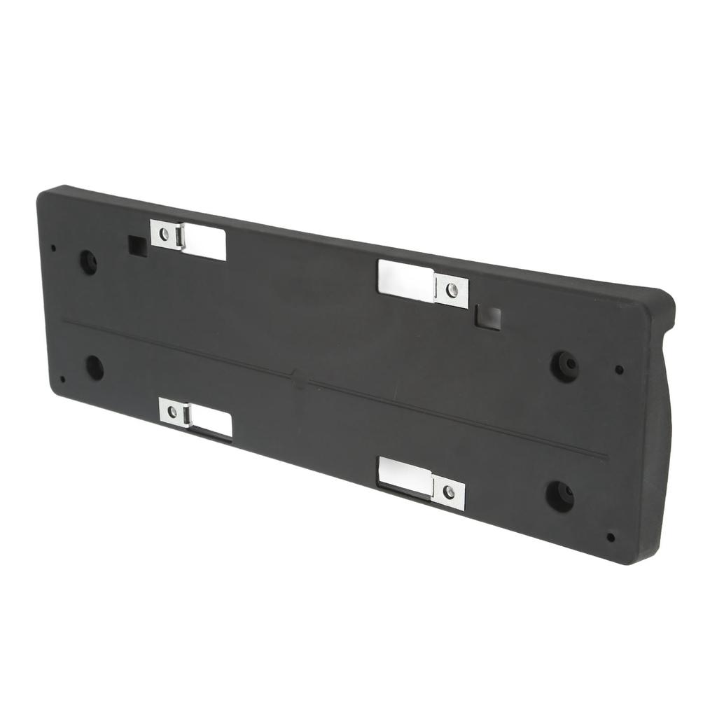 License Plate Holder 51137347059 Front Bumper Fixing Frame Mount Bracket for 2 Series Active Tourer F45