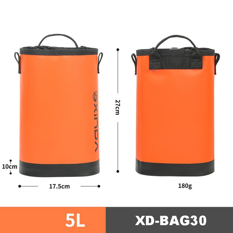 Outdoor Tool Kit Rock Exploration Bag Portable Equipment High-Altitude Operation Tool Bag