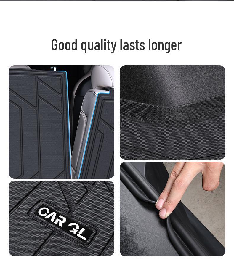 2025 BYD Seal 06 EV TPE Trunk Mat - Car Interior Accessory