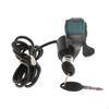 Battery Voltage Display Power Electric Bicycle Twist Throttle Accessory