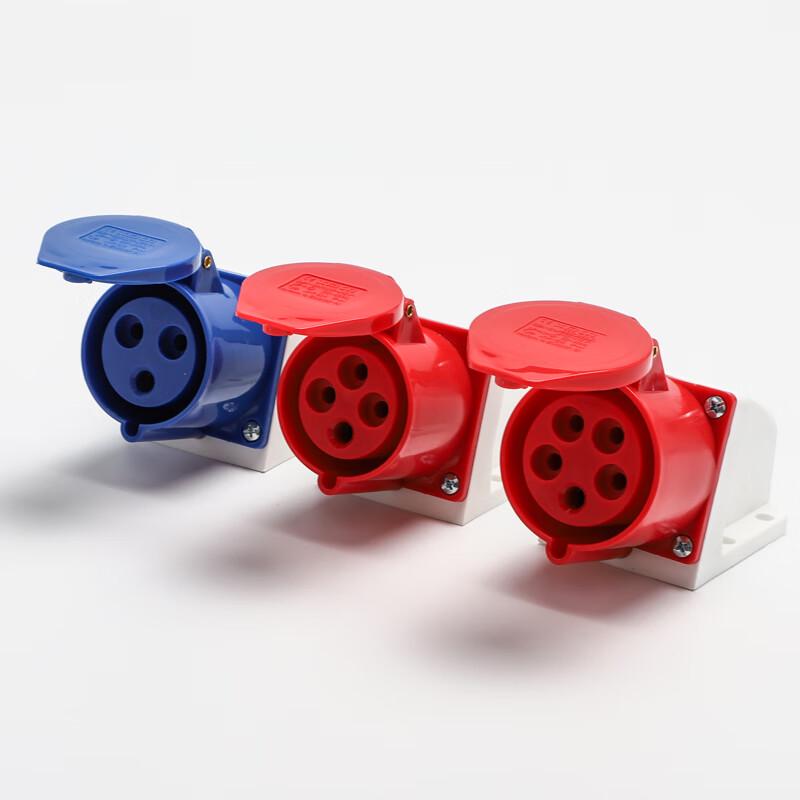 Rendian Industrial Waterproof Aviation Plug and Socket Connector